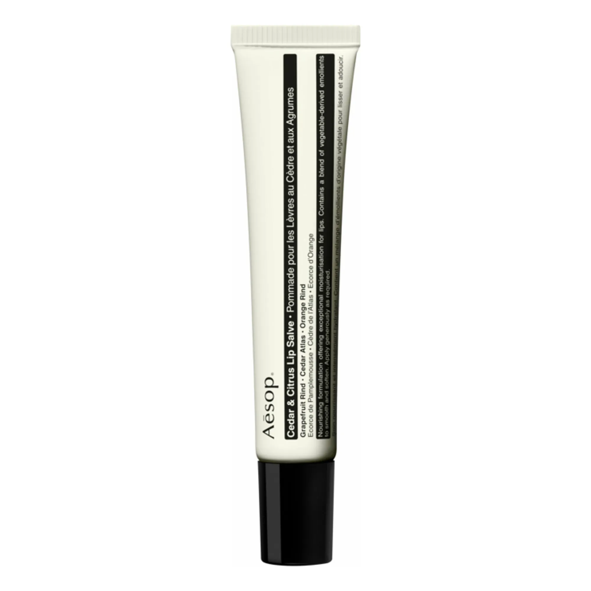 Aesop Untinted Cedar And Citrus Lip Balm - 9Ml