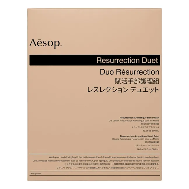 Set Résurrection 
