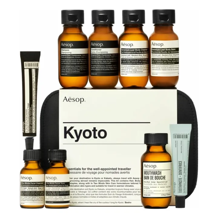 Kyoto set- Product image n°0