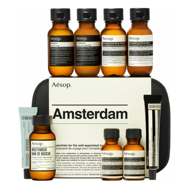 Coffret Amsterdam 