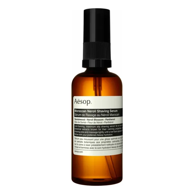 Set de Rasage au Néroli Marocain - 120ml