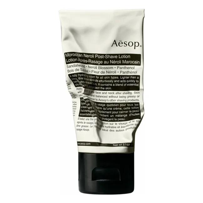 Set de Rasage au Néroli Marocain - 120ml