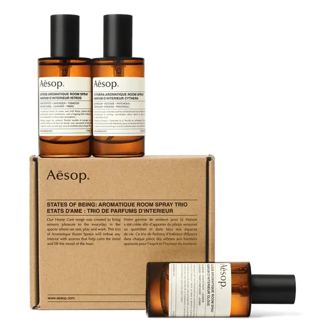 Parfums d’Intérieur Etats d’Ame - Set de 3