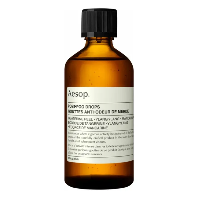 Post-poo drops - 100ml