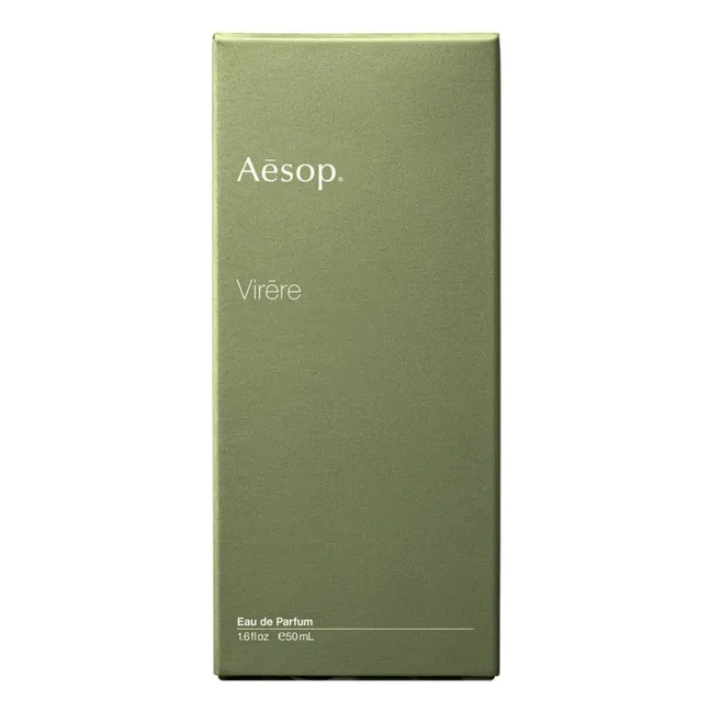 Eau de Parfum Virēre - 50ml