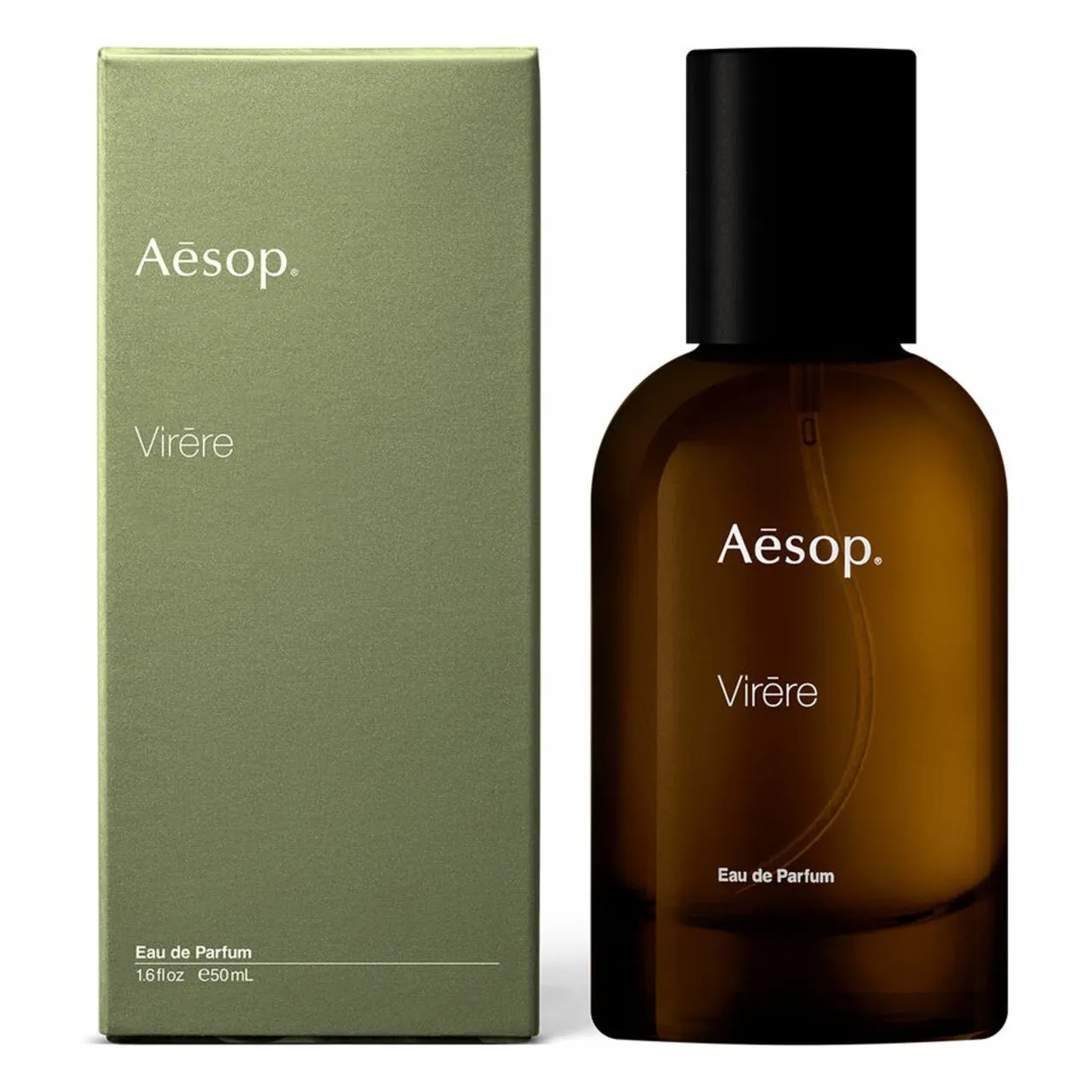 Aesop Untinted Eau De Parfum Virēre - 50Ml