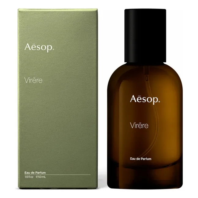 Eau de Parfum Virēre - 50ml