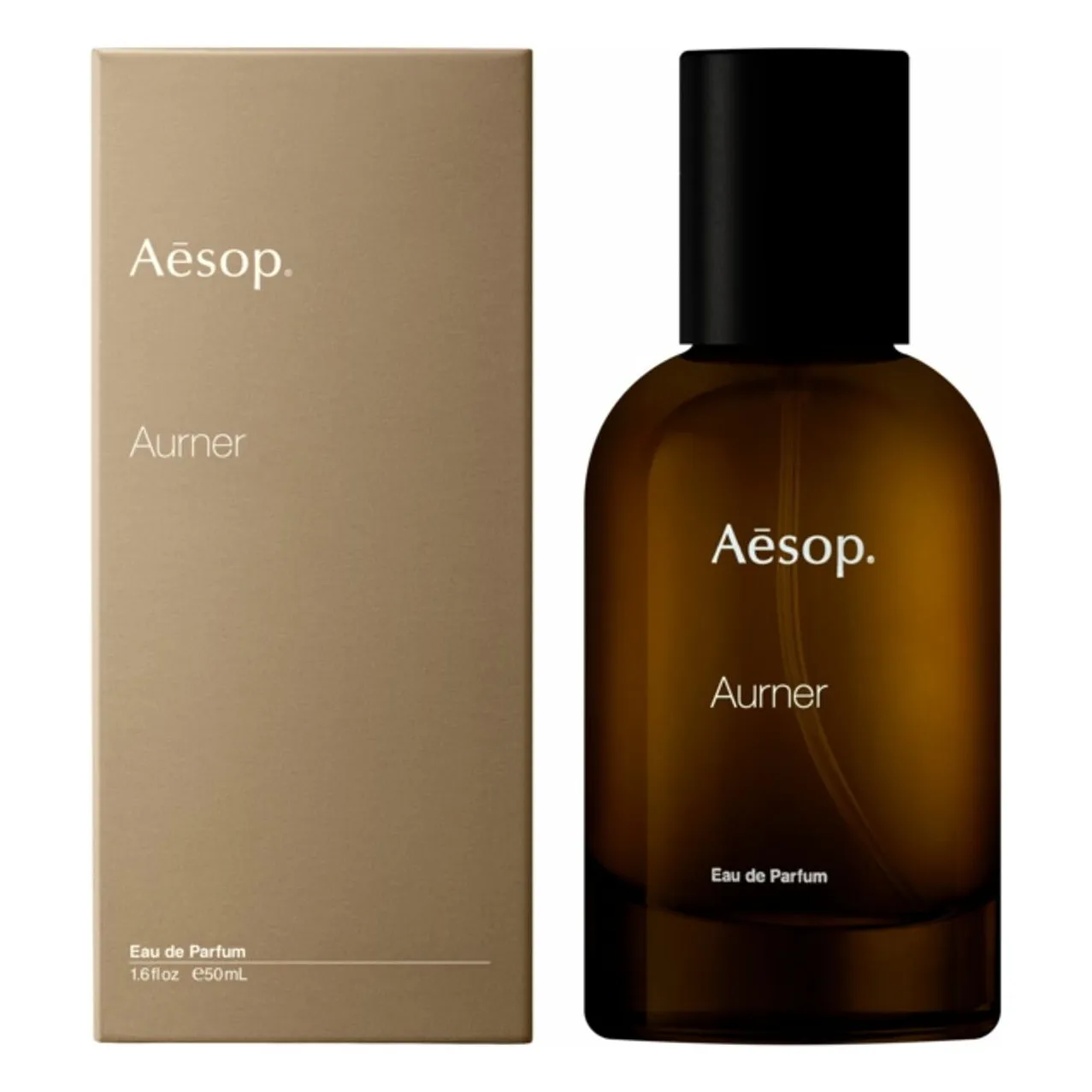 Aesop Untinted Aurner Eau De Parfum - 50Ml