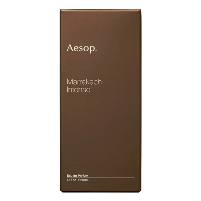 Eau de Parfum Marrakech Intense - 50ml