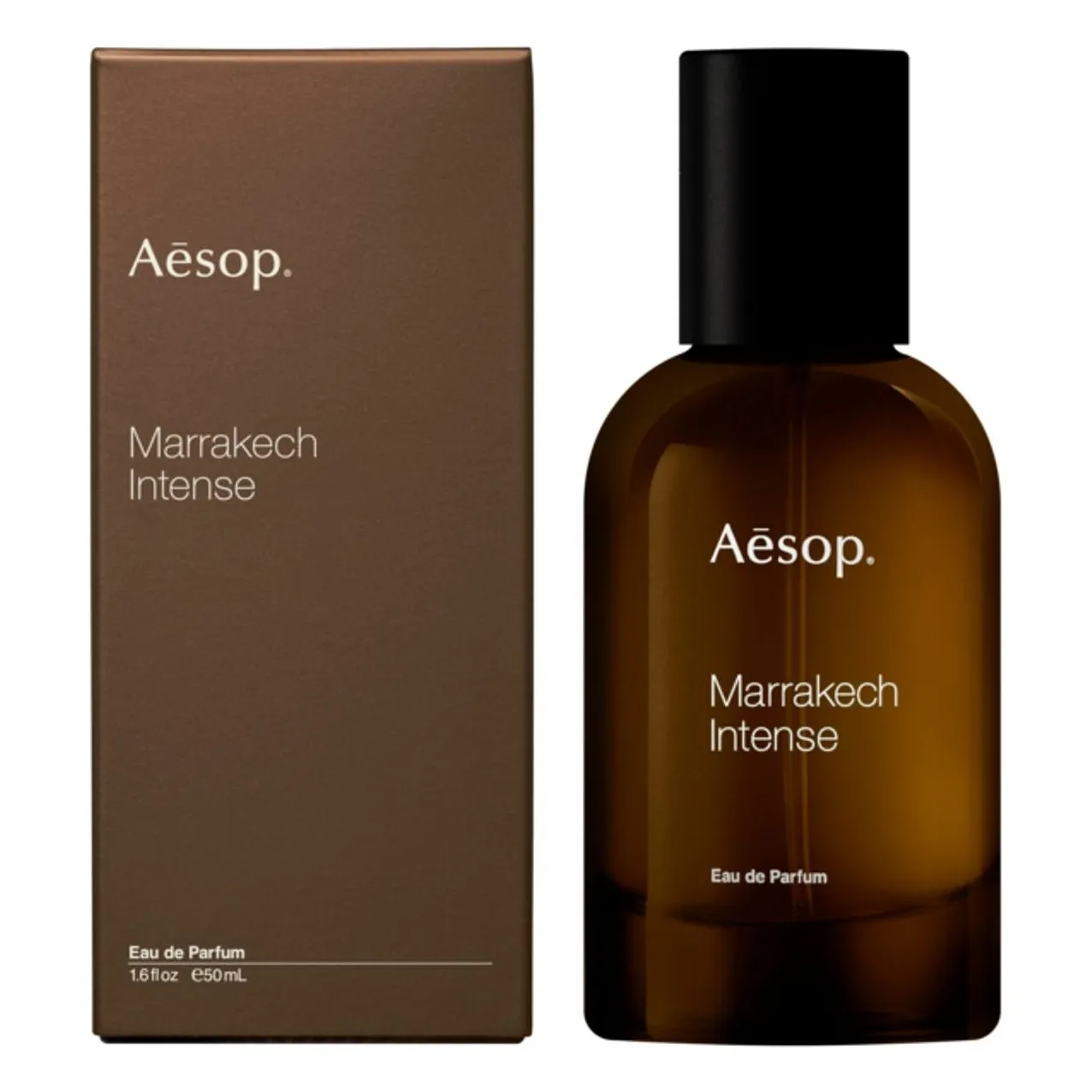 Aesop Untinted Eau De Parfum Marrakech Intense - 50Ml