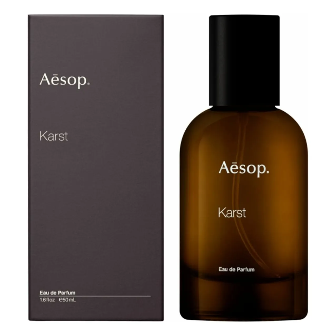 Aesop Untinted Karst Eau De Parfum - 50Ml