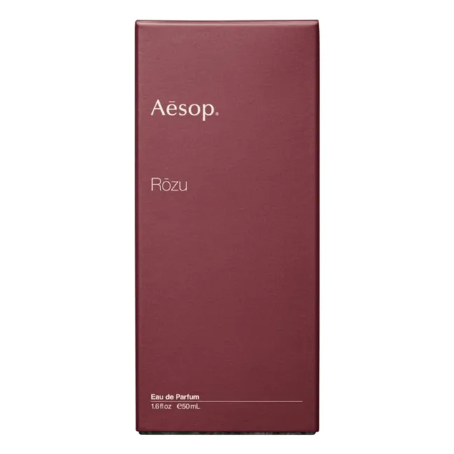 Eau de Parfum Rōzu - 50ml