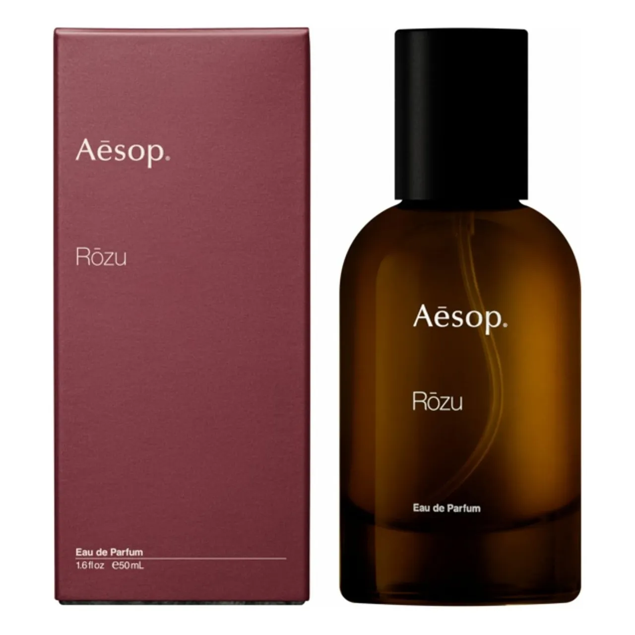 Aesop Untinted Eau De Parfum Rōzu - 50Ml