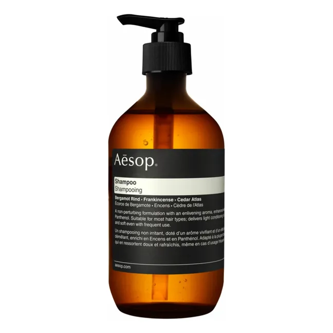 Shampoo - 500ml
