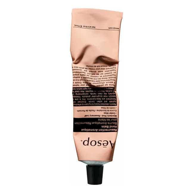Baume Aromatique Résurrection pour les mains - 75ml 