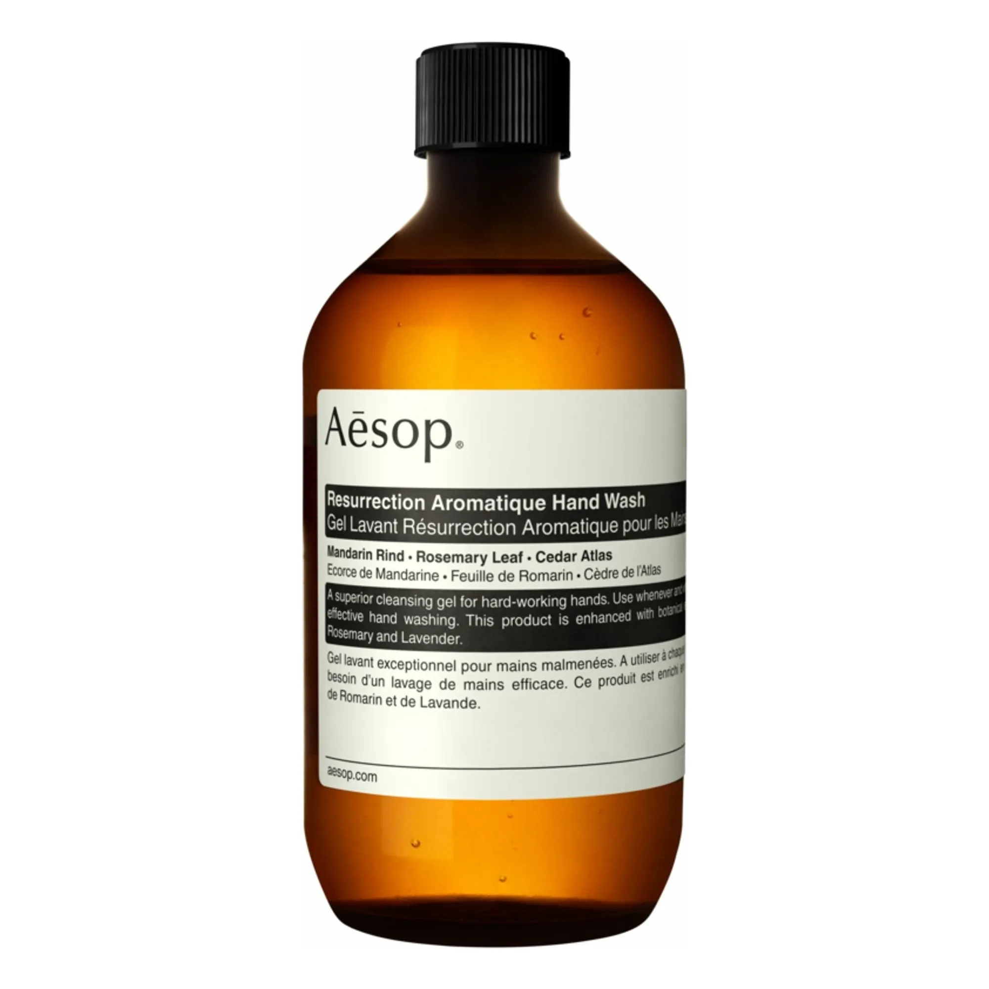 Aesop Untinted Aromatic Resurrection Hand Wash Refill - 500 Ml