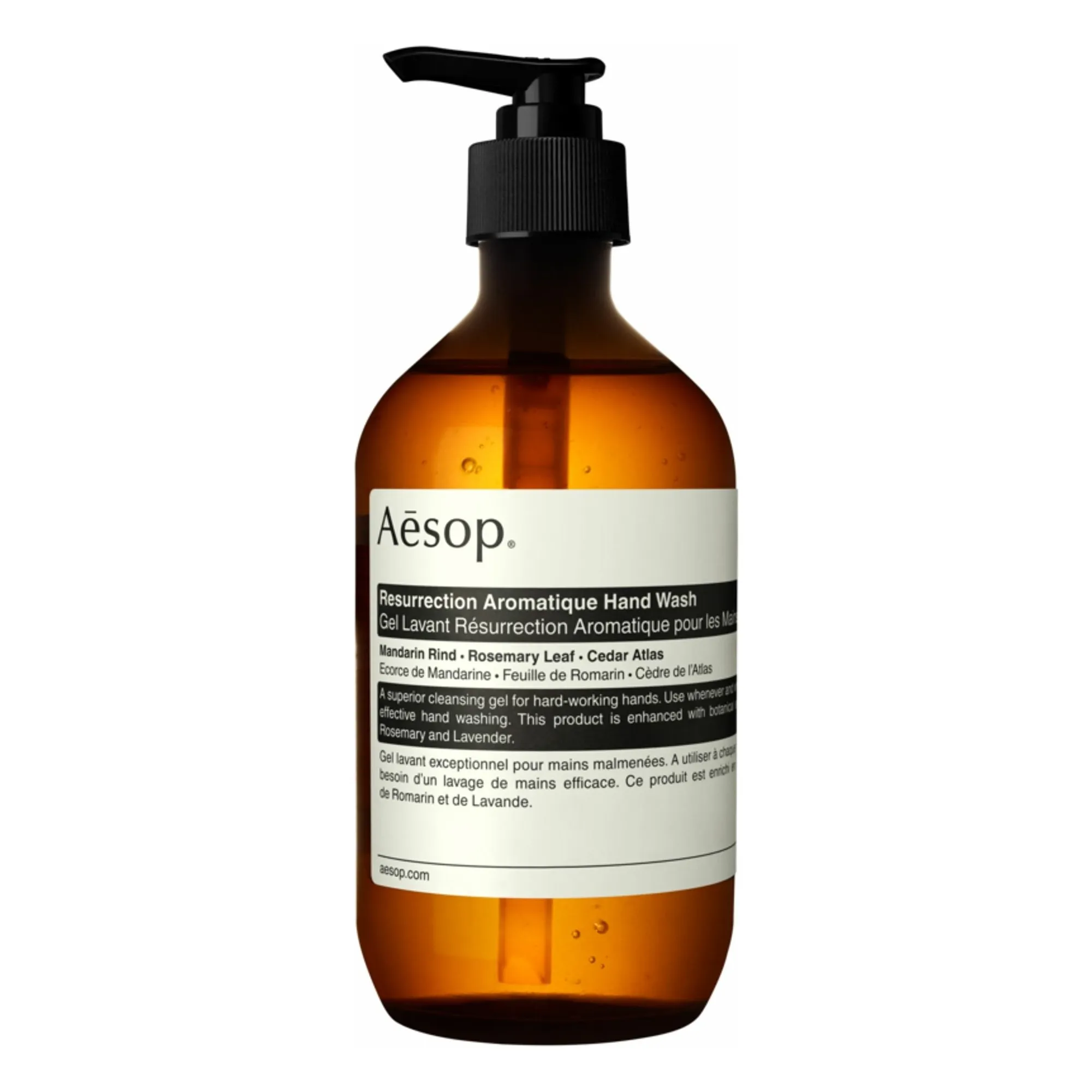 Gel Lavant Résurrection Aromatique pour les mains - 500 ml- Image produit n°0