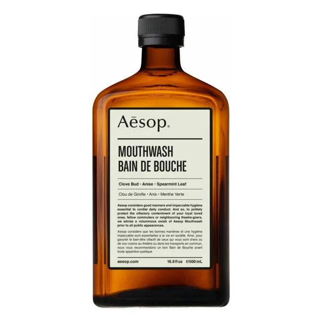 Bain de Bouche - 500 ml