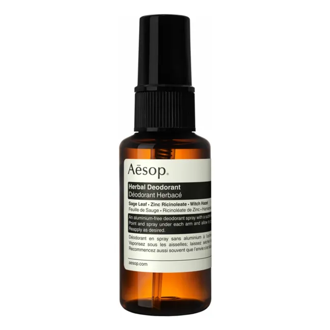 Deodorante alle erbe - 50 ml