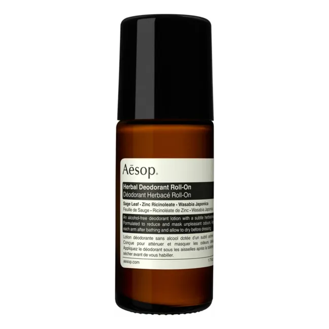 Desodorante Roll-On Herbal - 50 ml
