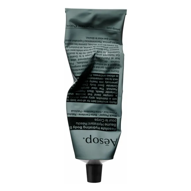 Baume Hydratant Résolu pour le corps - 100ml