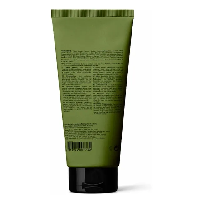 Geranium Leaf Body Scrub - 180 ml