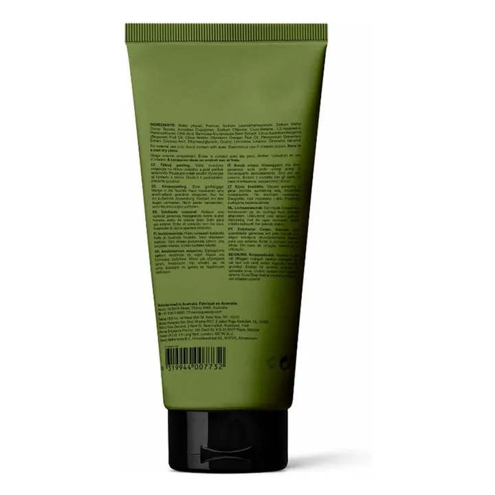 Gommage à la Feuille de Géranium pour le corps - 180 ml- Image produit n°2