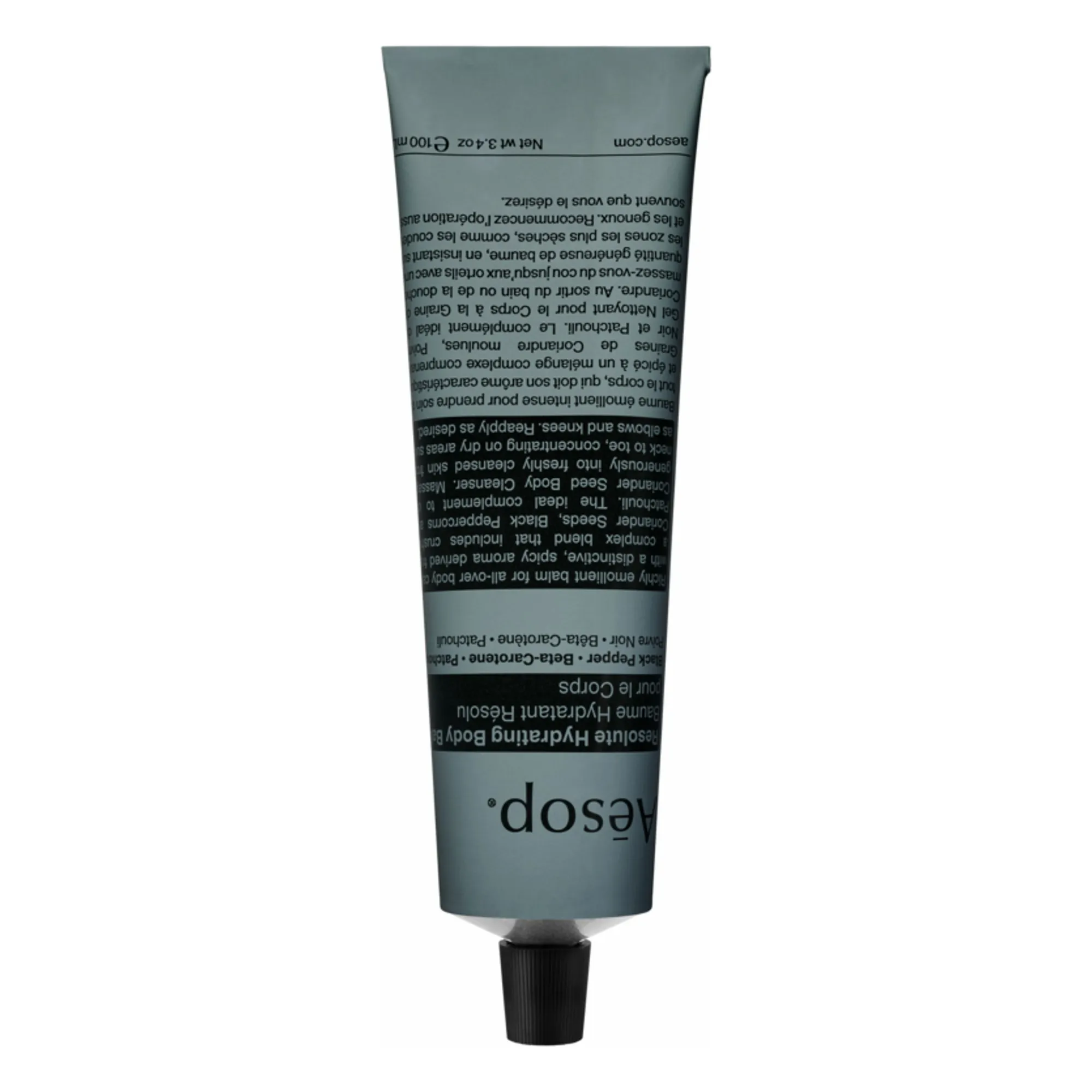 Aesop Untinted Resolute Moisturizing Body Balm - 100Ml