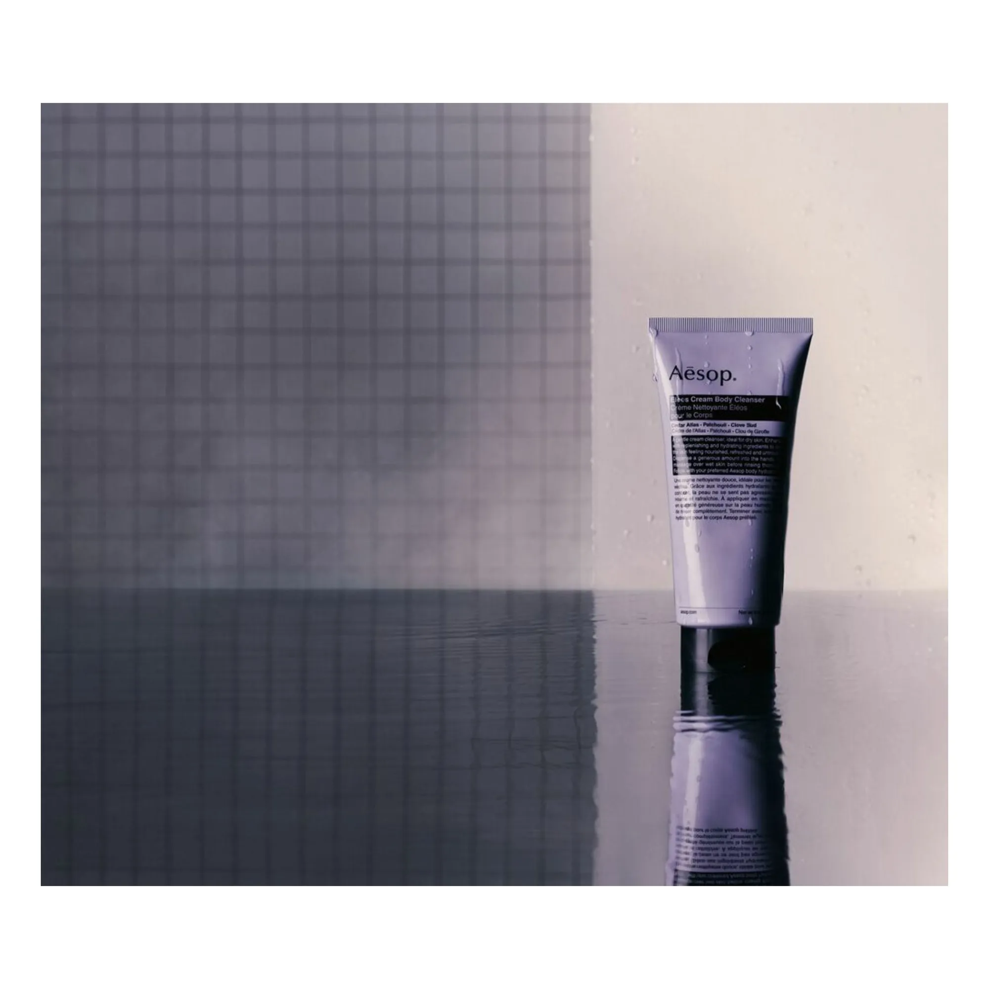 Soin Nettoyant et Nourrissant Éléos pour le corps - 500 ml- Image produit n°2