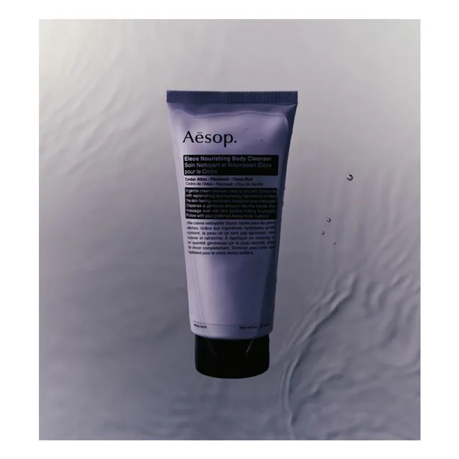 Soin Nettoyant et Nourrissant Éléos pour le corps - 500 ml