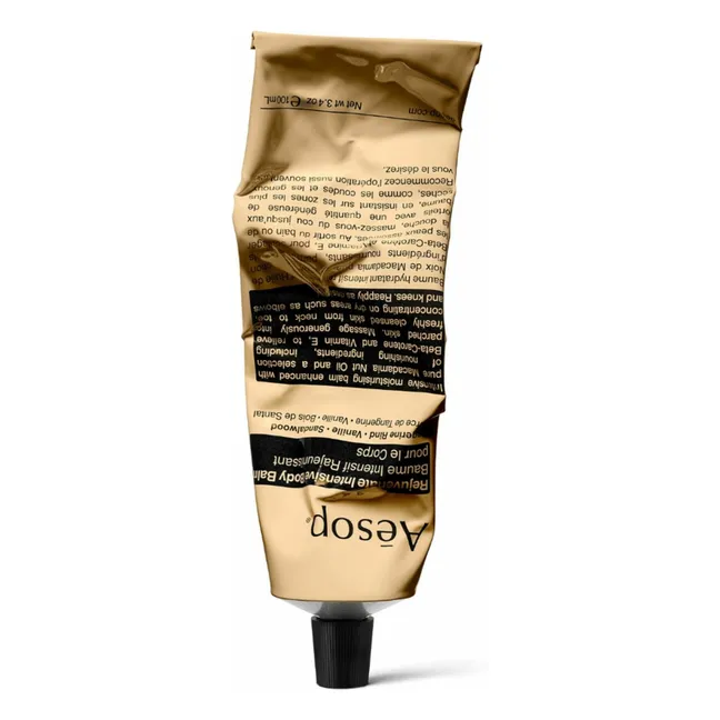 Baume Intensif Rajeunissant pour le corps - 100 ml
