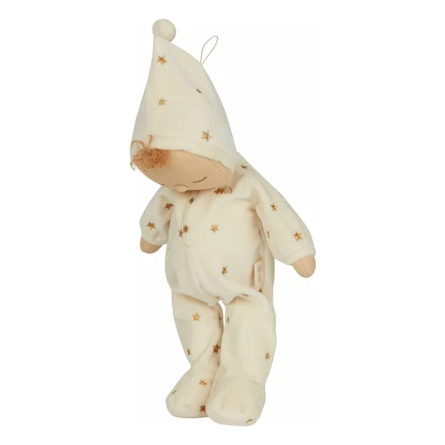 Cozy Dinkum musical doll | Pale Pink