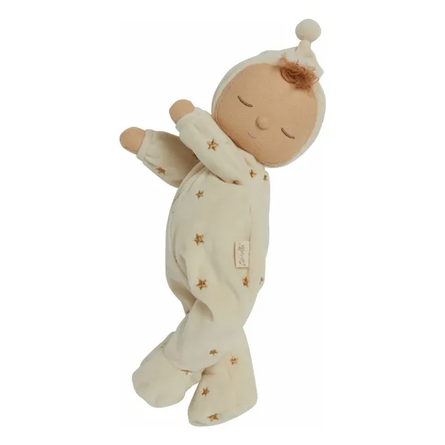 Cozy Dinkum musical doll | Pale Pink