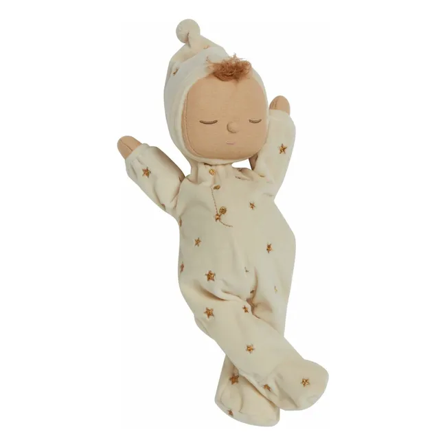 Cozy Dinkum musical doll | Pale Pink