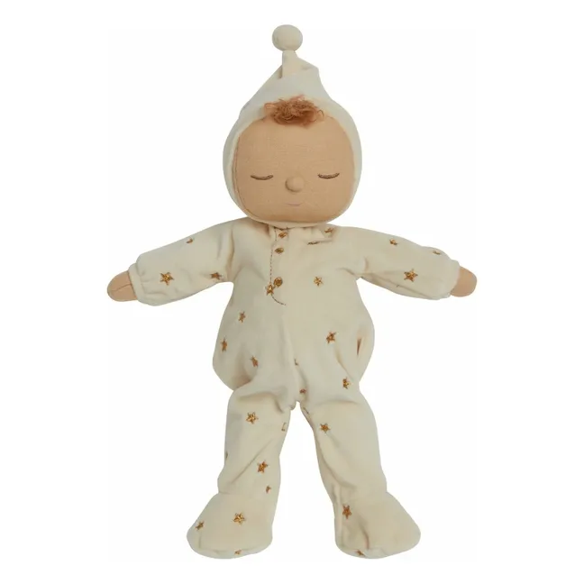 Cozy Dinkum musical doll | Pale Pink