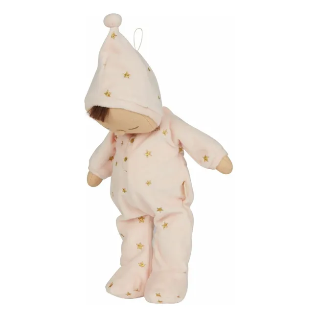 Muñeca musical Cozy Dinkum | Rosa Pálido