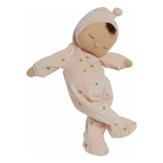 Muñeca musical Cozy Dinkum | Rosa Pálido