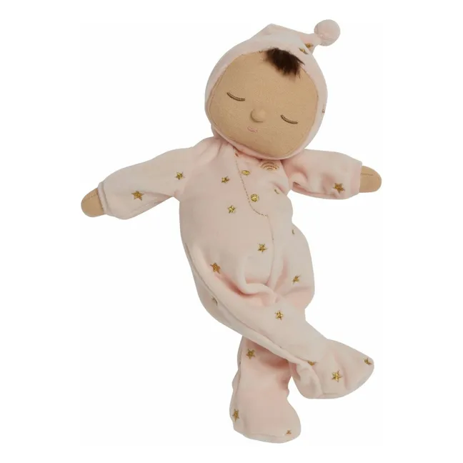 Muñeca musical Cozy Dinkum | Rosa Pálido