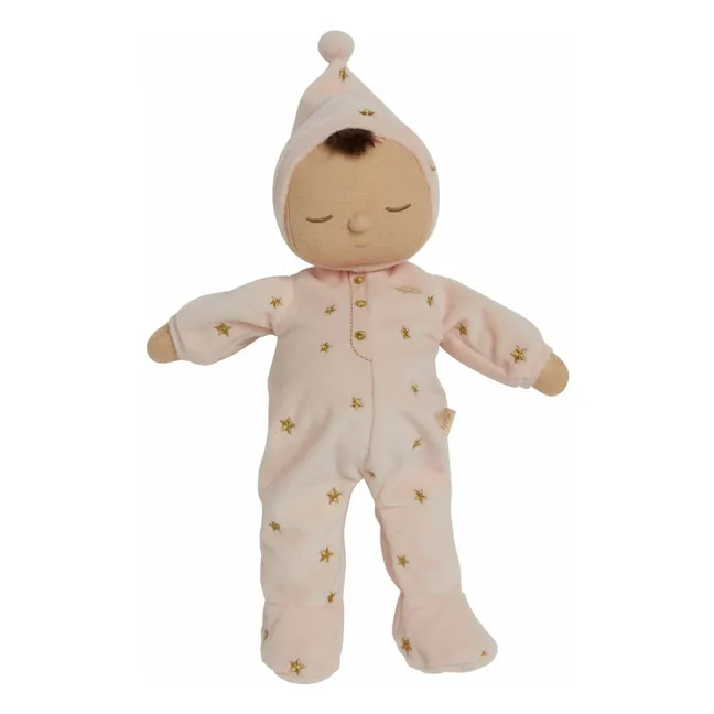 Muñeca musical Cozy Dinkum | Rosa Pálido