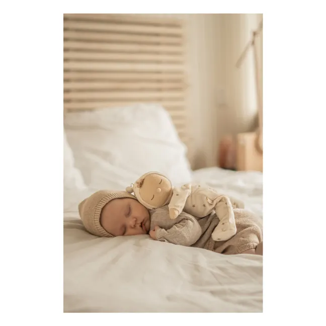Cozy Dinkum musical doll | Pale Pink