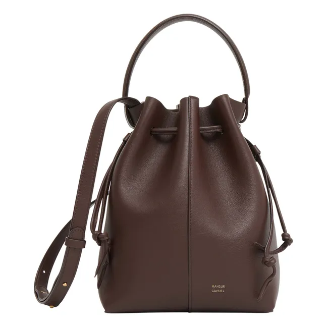 Sac Dea Bucket | Chocolat