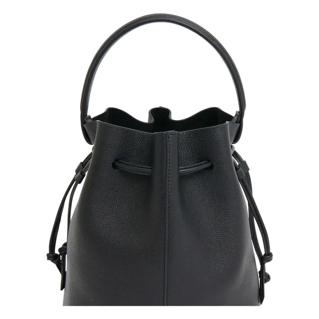 Borsa a secchiello Dea | Nero