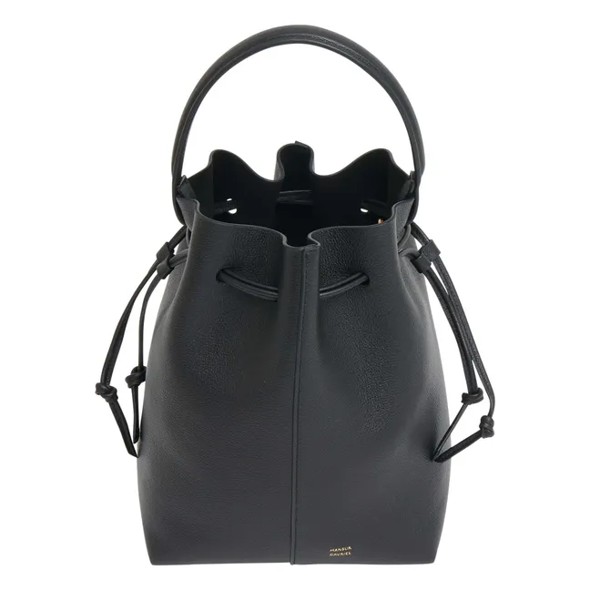 Dea Eimer Tasche | Schwarz