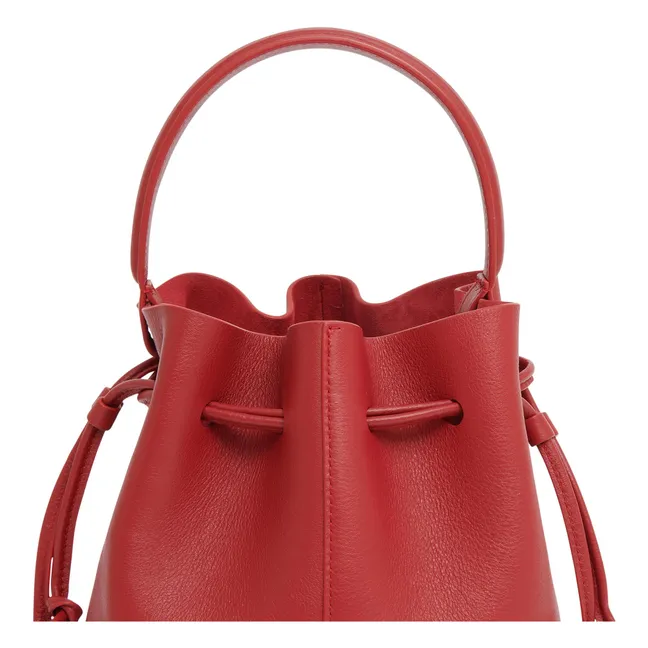 Sac Seau Dea Bucket | Rosso