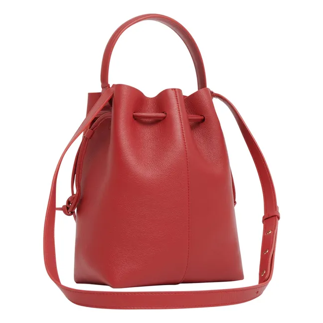 Sac Seau Dea Bucket | Rosso
