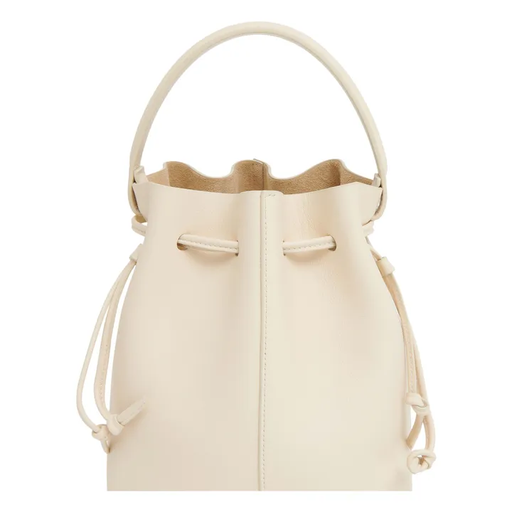 Bolsa Dea Bucket | Crema- Imagen del producto n°3