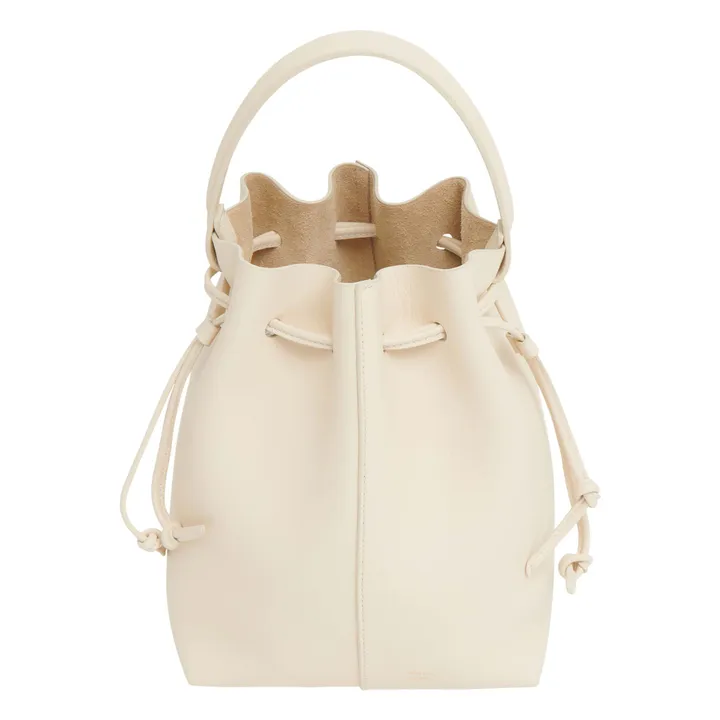 Bolsa Dea Bucket | Crema- Imagen del producto n°2