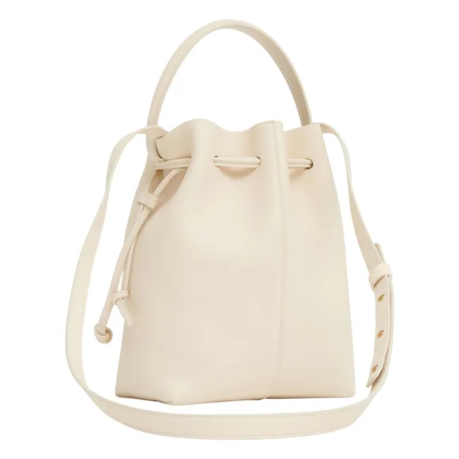 Bolsa Dea Bucket | Crema