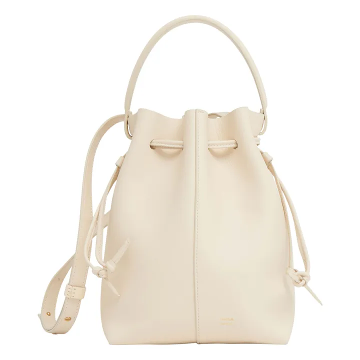 Bolsa Dea Bucket | Crema- Imagen del producto n°0