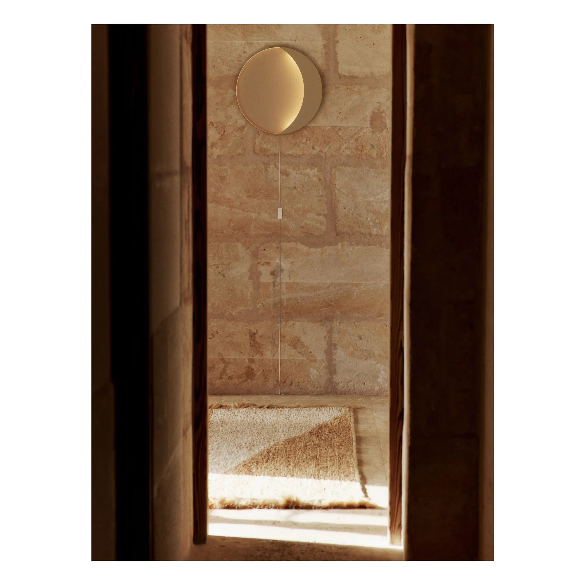 Lampe Neba  | Crème- Image produit n°2